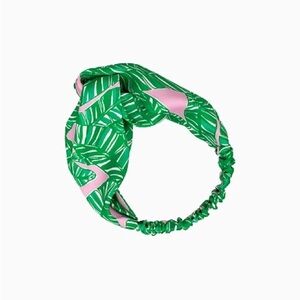 Lilly Pulitzer: Twisted Headwrap
